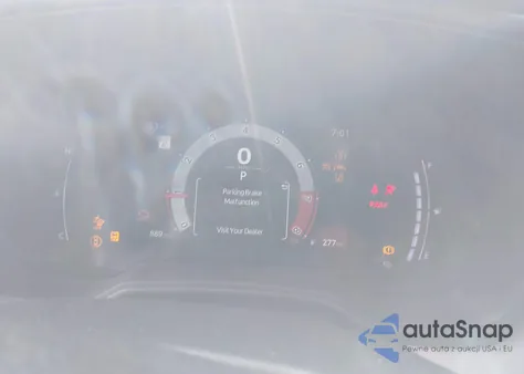 2026 Toyota Corolla Cross L z USA, uszkodzony, nr VIN 7MUAAABG9TV148513